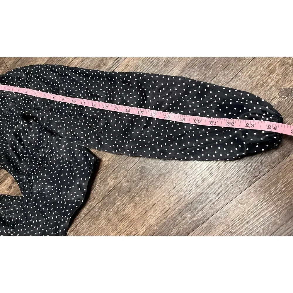 Zara black white